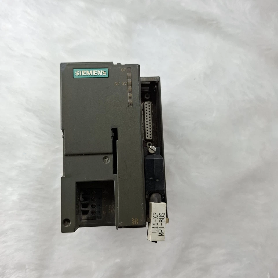 SIEMENS SIMATIC S7 6ES7 361-3CA00-0AA0 SF RED LIGHT ERROR-FOR PARTS/REPAIR